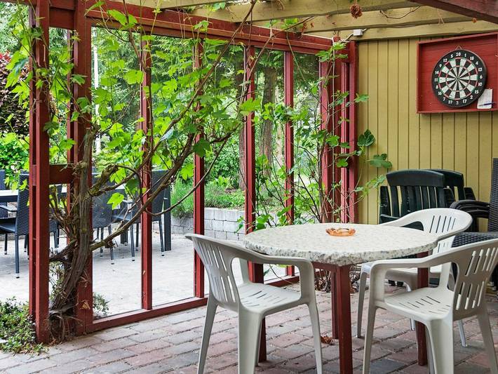 Ferienhaus für 4 Personen, mit Terrasse und Garten in Silkeborg - 3