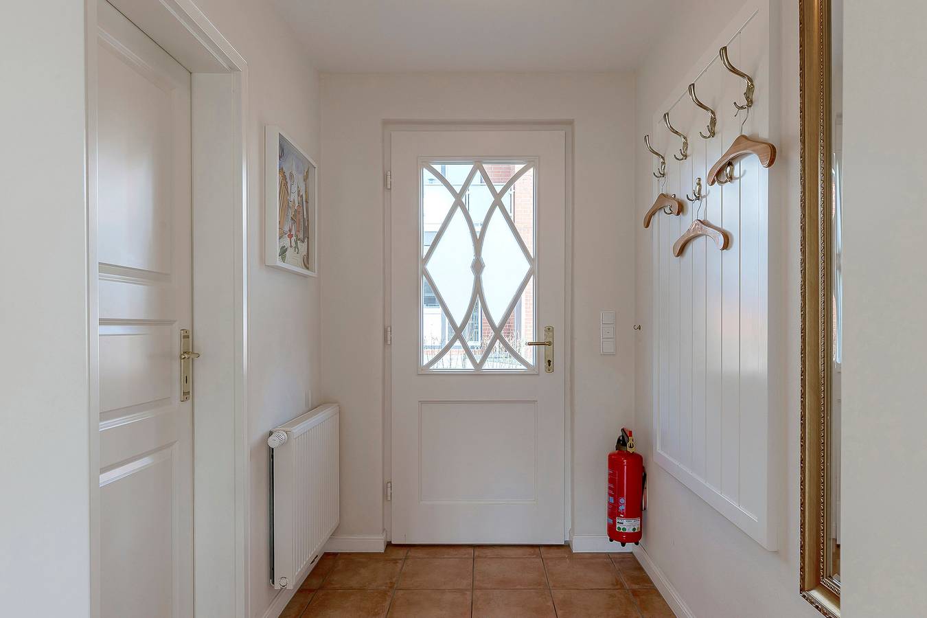 Hüs Feer in Nieblum, Föhr