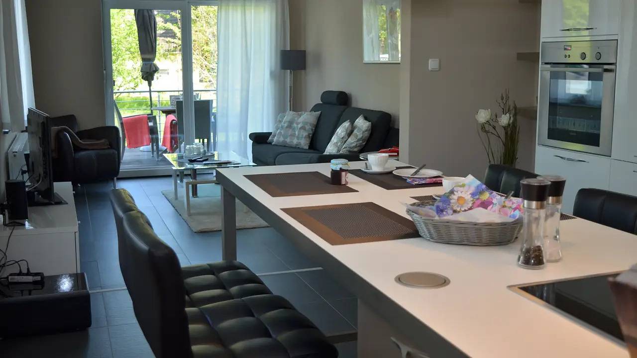 Ganze Ferienwohnung, Ferienwohnung für 4 Personen (112 m²) in Preußisch Oldendorf in Preußisch Oldendorf, Wiehengebirge