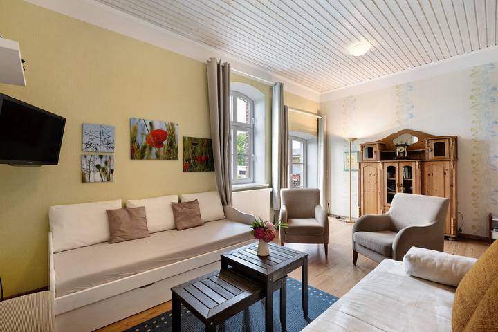 Bauernhof für 4 Personen, mit Garten, mit Haustier in Mecklenburg-Vorpommern - 4