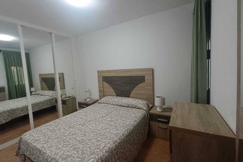 Apartamento entero, Apartamento Snap - a pie de playa in Atlanterra, Tarifa