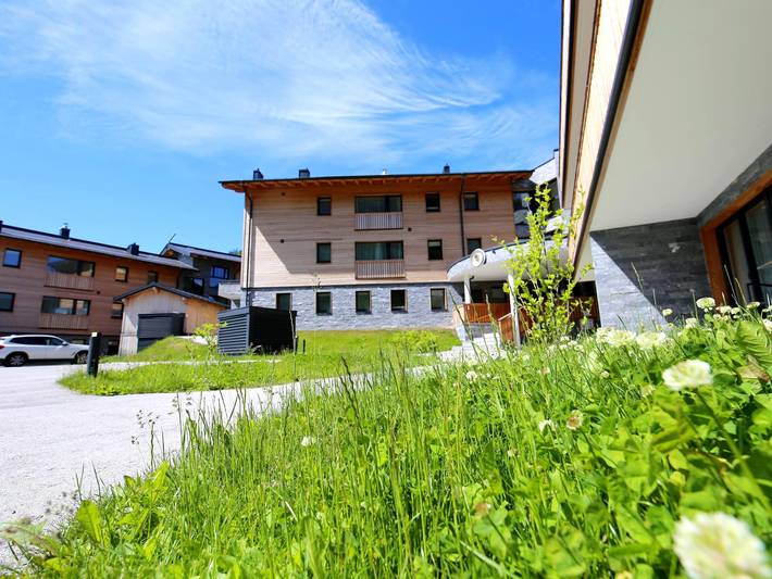 Ferienhaus für 4 Personen, mit Sauna und Terrasse, kinderfreundlich