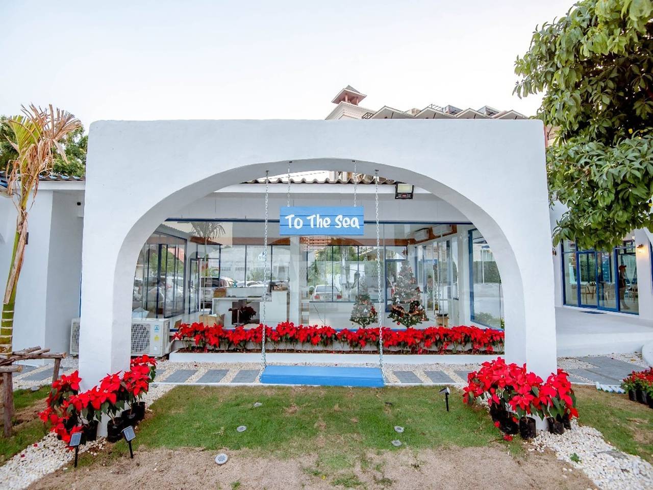 Habitación Doble Deluxe con| Lujo en la Costa in Provincia de Chon Buri