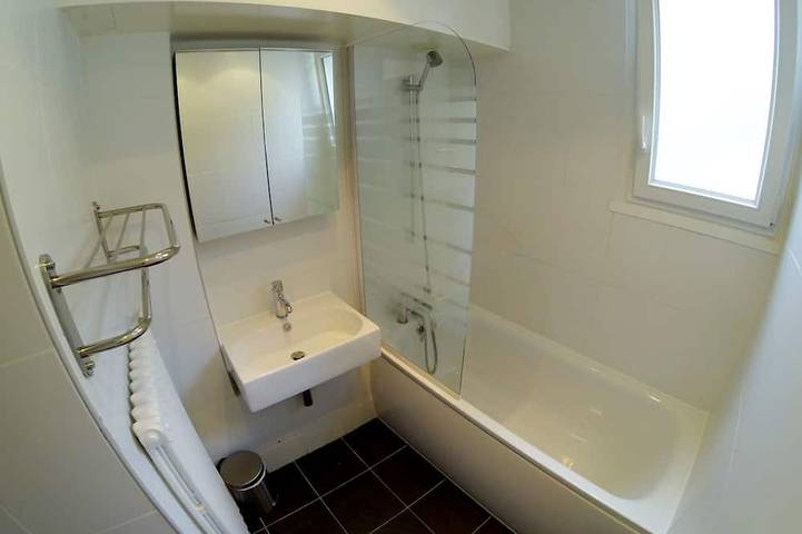 Appartement entier, Central 6 Personne 47m2 Appartement. Incroyable balcon orienté au sud. 150m pour les remontées mécaniques in Tignes, Massif de la Vanoise