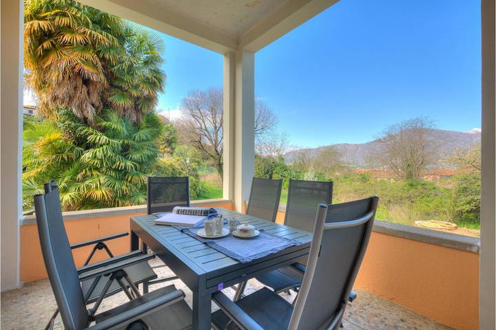 Villa voor 12 personen, met terras - 1