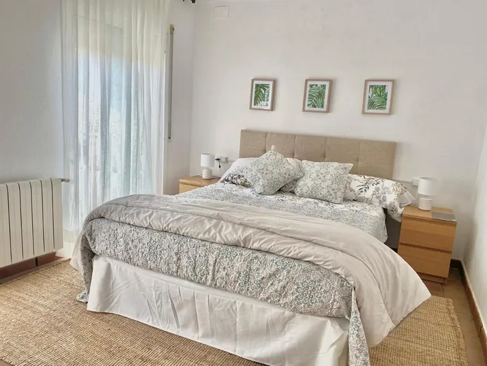 Casa de vacaciones para 6 personas, con terraza y vistas, Se admiten mascotas - 1