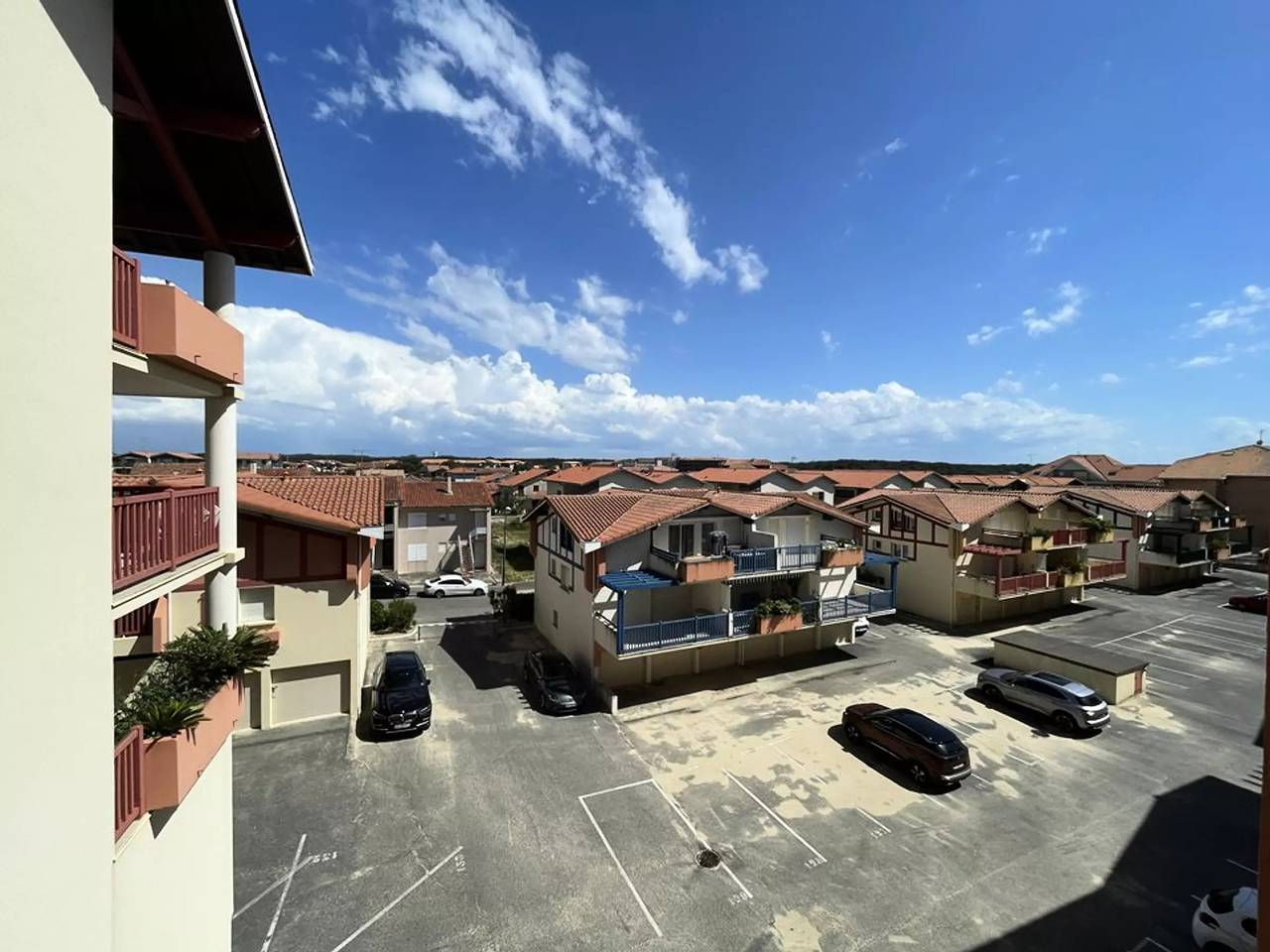 Apartamento entero, 3 estancias 4 Personas in Vieux-Boucau-les-Bains, Côte d’Argent