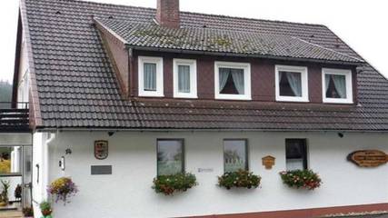 Ferienwohnung für 2 Personen, mit Garten und Balkon sowie Ausblick in Altenau