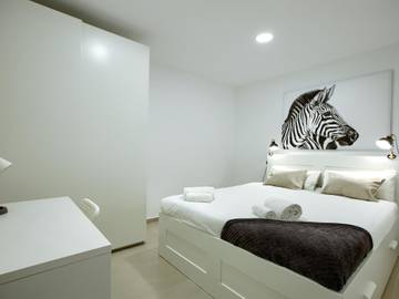 Appartement voor 6 Personen in Madrid, Madrid Province, Afbeelding 1