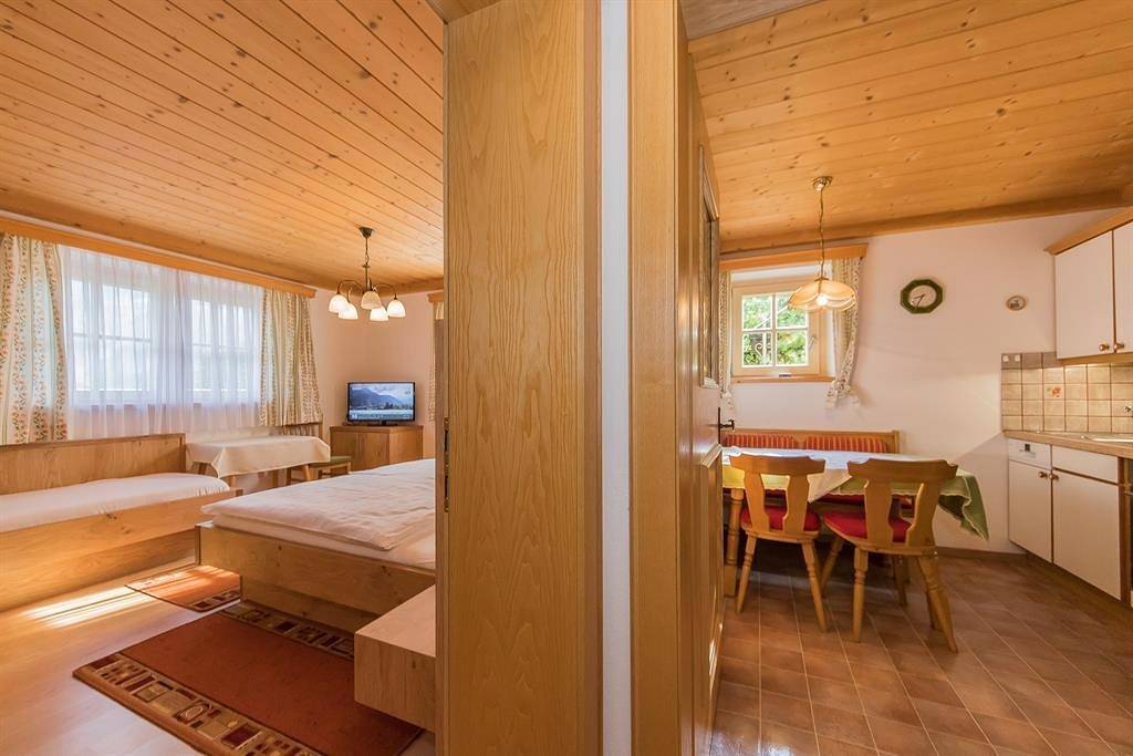 Ganze Ferienwohnung, Müllauer, Haus in Leogang, Saalbach-Hinterglemm