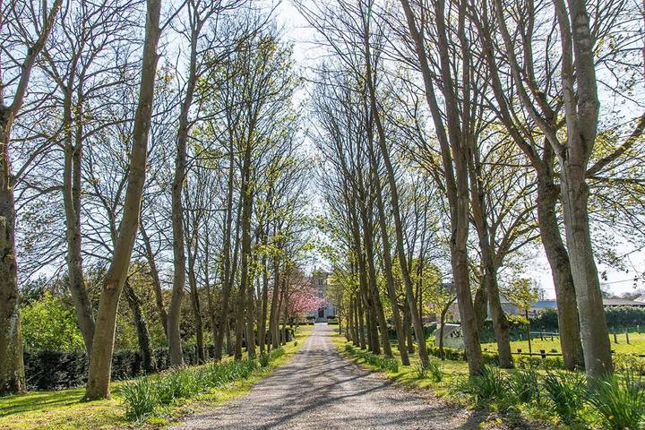 Location de vacances pour 4 personnes, avec jardin et vue à Ryes