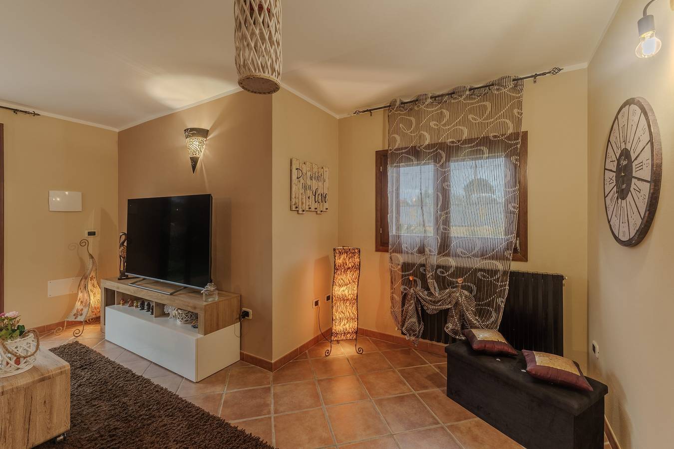 Villa « Giada » avec vue montagne, Wi-Fi et climatisation in Loiri Porto San Paolo, Olbia-Tempio