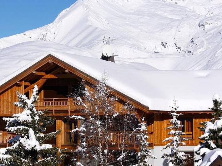 Camping pour 6 personnes