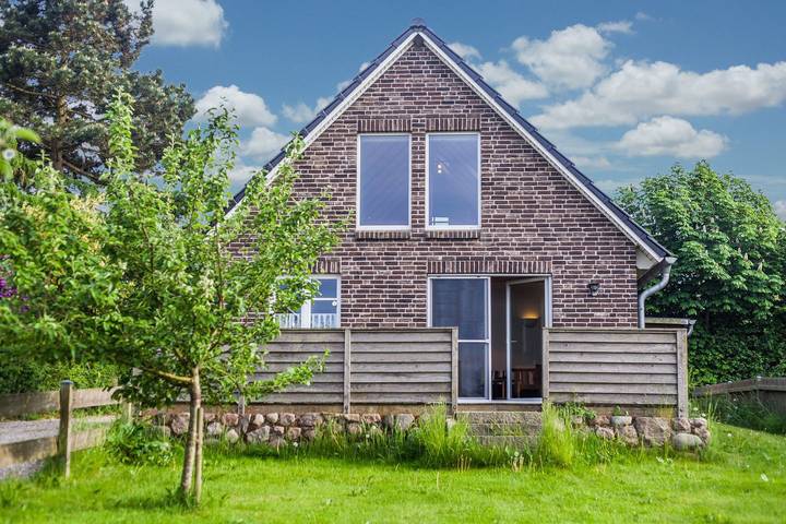 Ferienhaus für 3 Personen, mit Terrasse und Garten in Nieby - 3