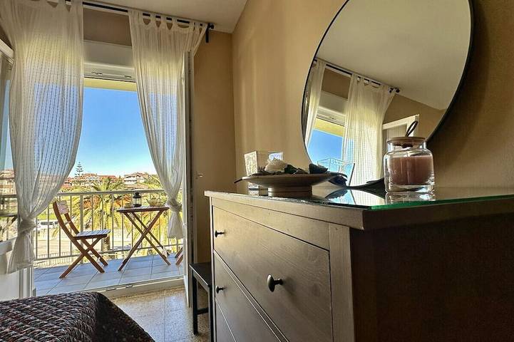 Ferienwohnung für 7 Personen, mit Balkon - 1