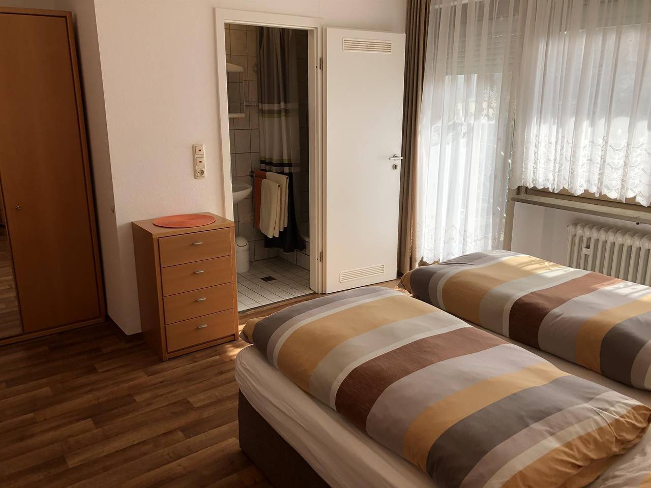 Apartamento vacacional entero, Ferienwohnungen Alberta in Mehlmeisel, Distrito de Bayreuth