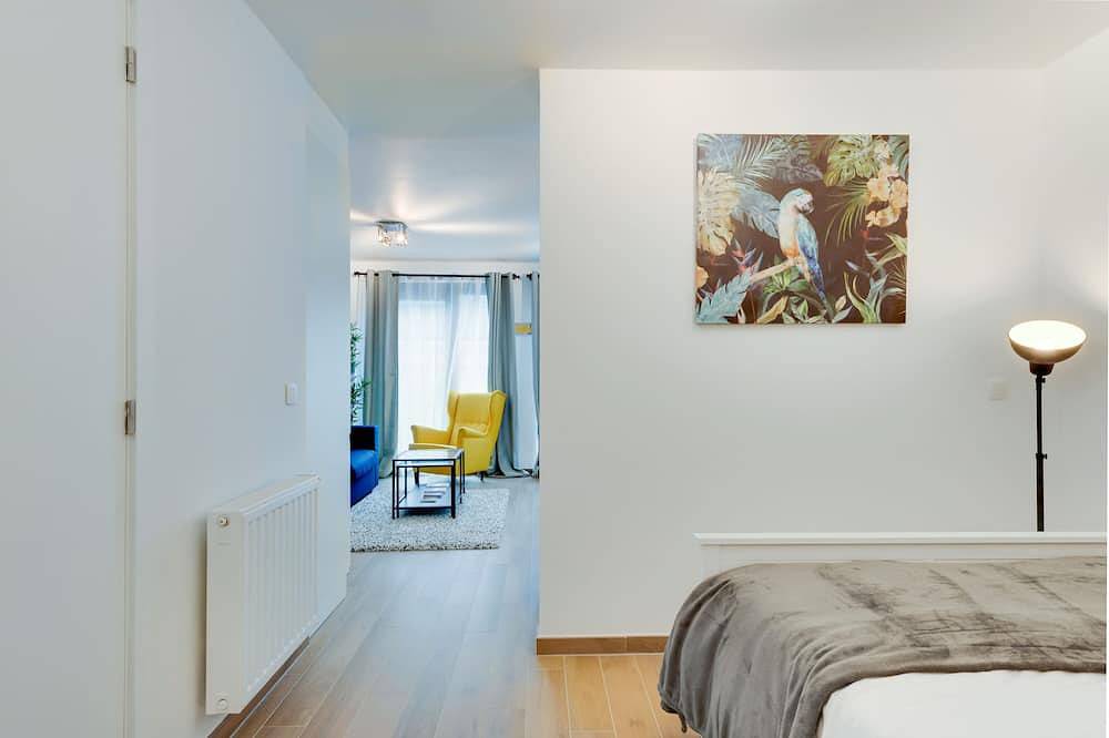 Entire apartment, Europea Residences - Royal Studio Residence - Brussels Arts-Loi in Brussels, Brussels region