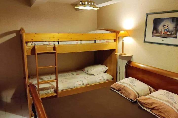 Appartement de vacances pour 4 personnes à Alfortville