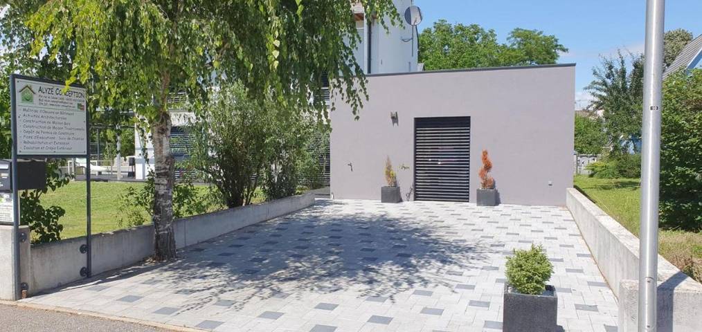 Appartement de vacances pour 3 personnes, avec terrasse