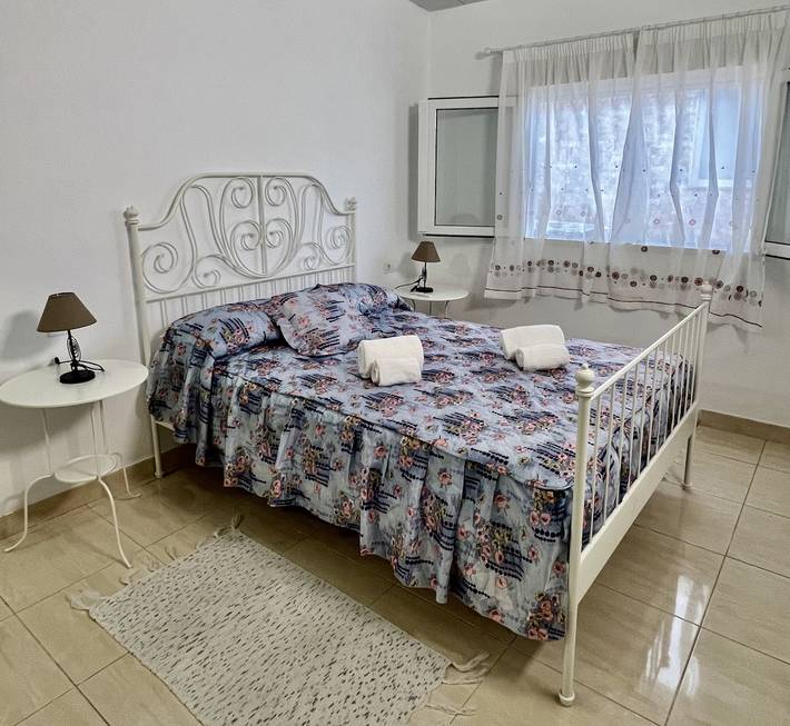 Casa rural para 5 personas, con terraza en Buenavista del Norte - 4