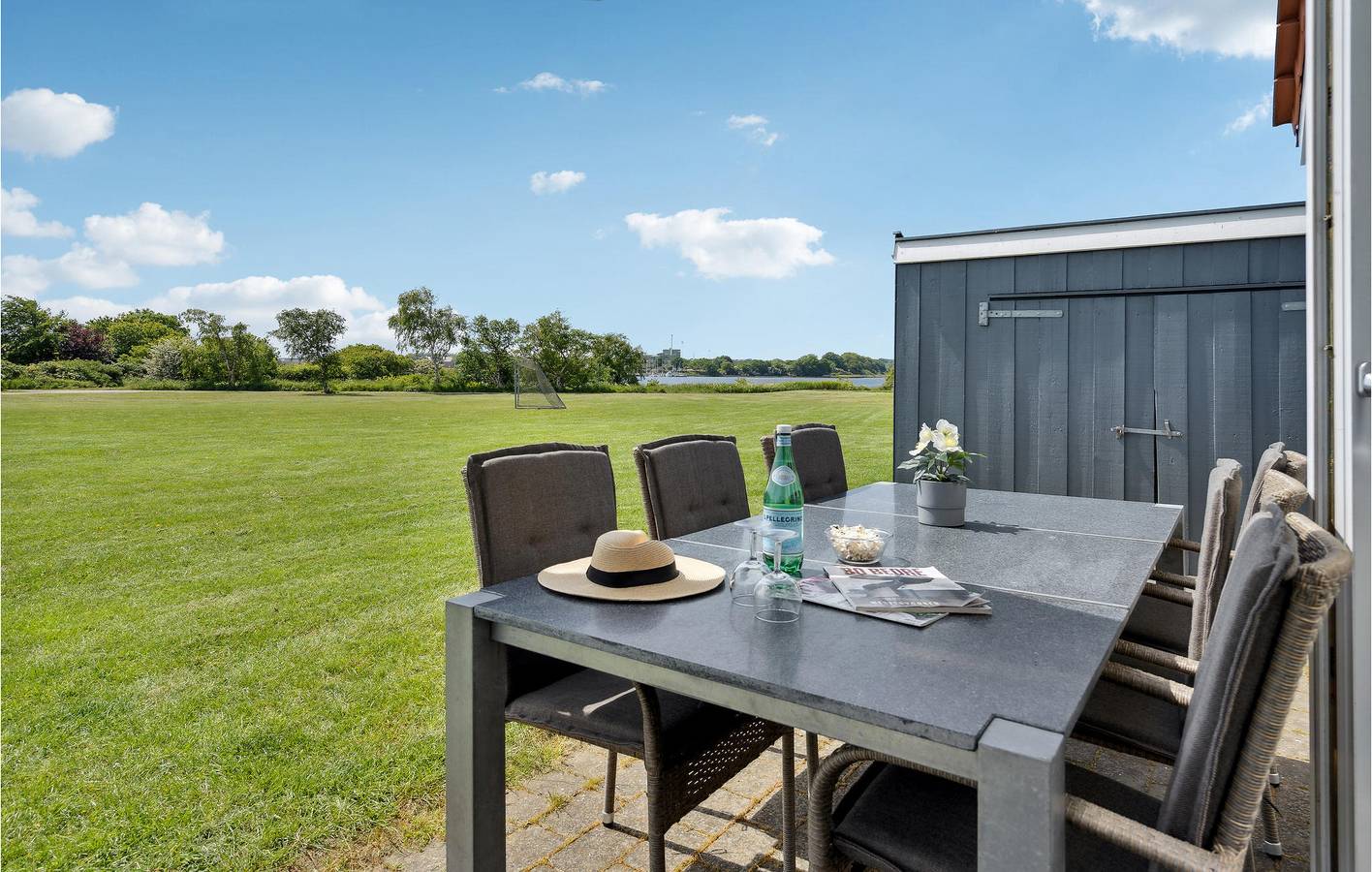 Ferienhaus für 8 Personen mit Whirlpool in Gråsten, Flensburger Förde (Dänemark)