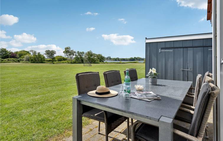 Ferienhaus für 8 Personen mit Terrasse in Gråsten, Flensburger Förde (Dänemark)