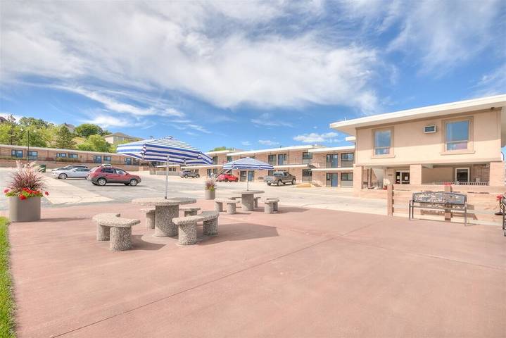 Vacation rental for 3 people, with terrace in Rapid City