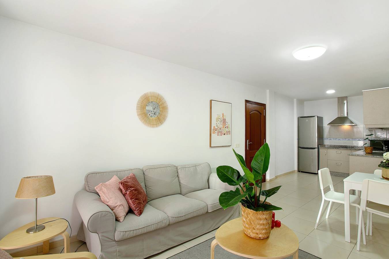 Maison de vacances 'Sunrise Arinaga' avec Wi-Fi in Arinaga, Agüimes
