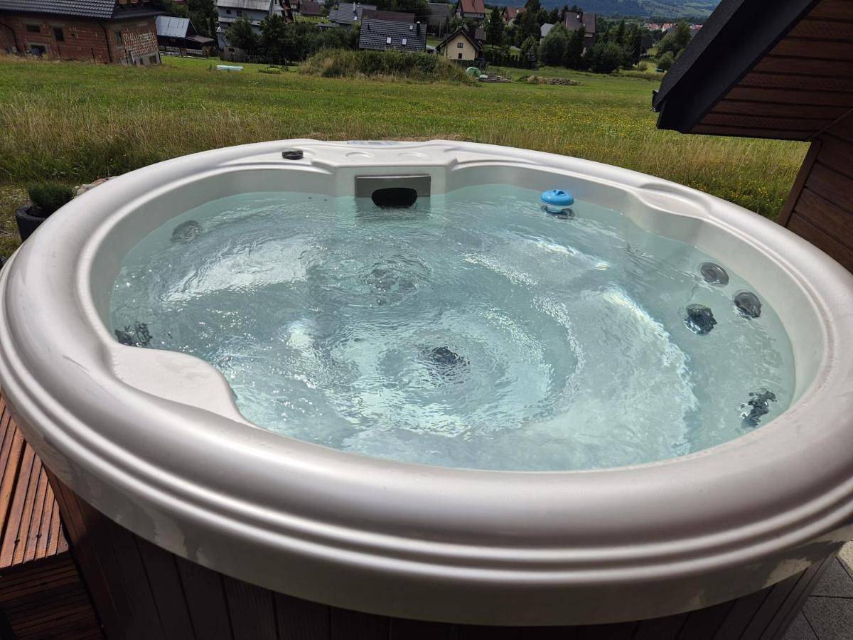 Cosy Cabins - las, jezioro, góry,wyciąg Czorsztyn-Ski, prywatna sauna, jacuzzi bez limitu in Kluszkowce, Karpaty (Polska)