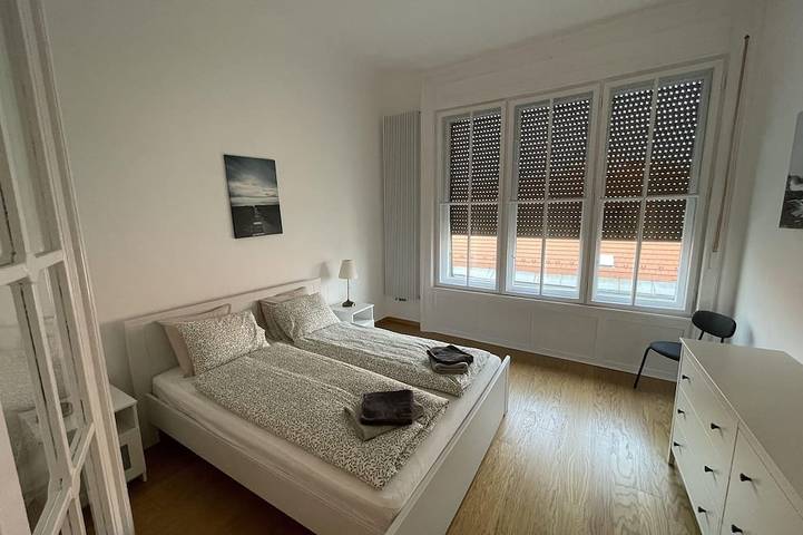 Ganze Wohnung, City Center 1, Fantastic apartment in the city center! in Budapest, Danube-Ipoly National Park