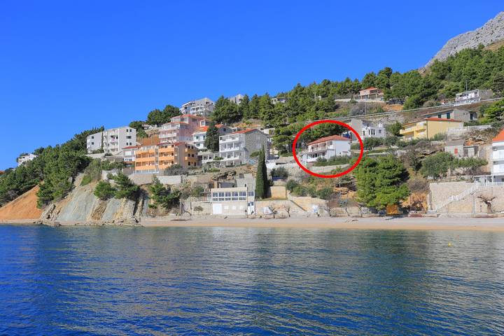 Ferienwohnung für 2 Personen, mit Balkon/Terrasse in Dalmatien - 2