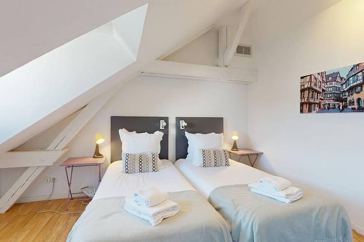 Holiday apartment for 11 people, with pets - 1