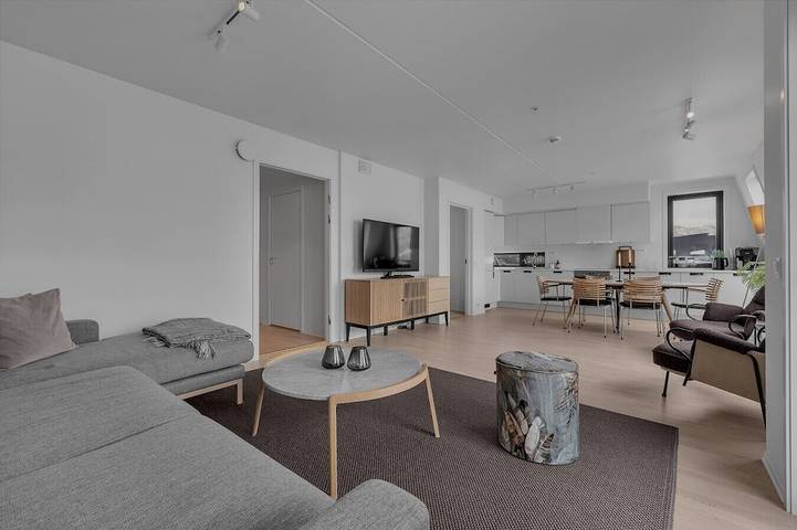 Lägenhet för 4 Personer - 1