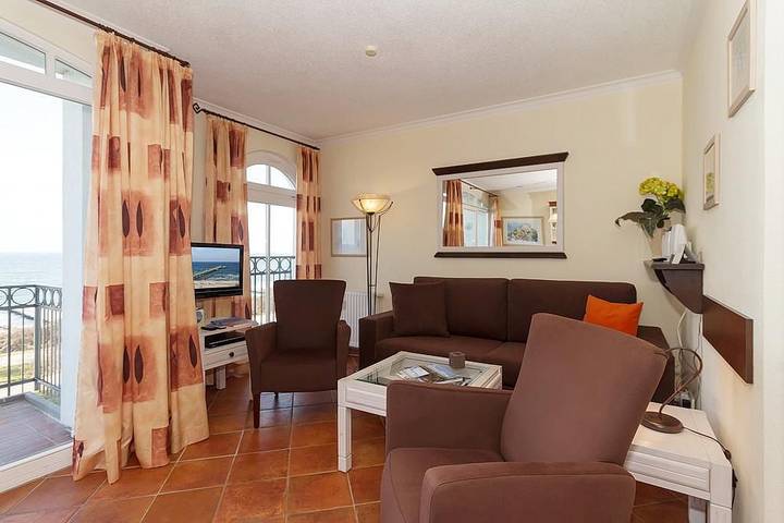 Ferienwohnung für 3 Personen, mit Balkon in Kühlungsborn - 3