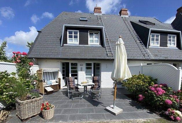 Ferienwohnung für 2 Personen, mit Garten - 1