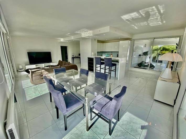 Gîte pour 6 personnes, avec balcon dans Golf de la Grande Motte - 2