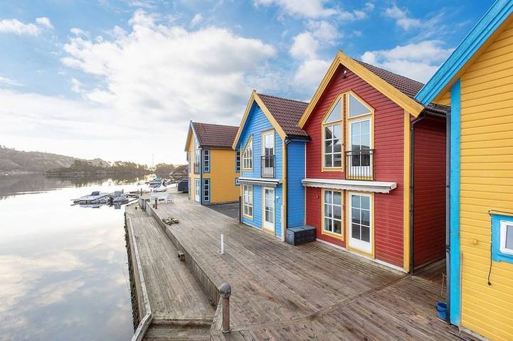 Ferienhaus für 6 Personen in Fjell