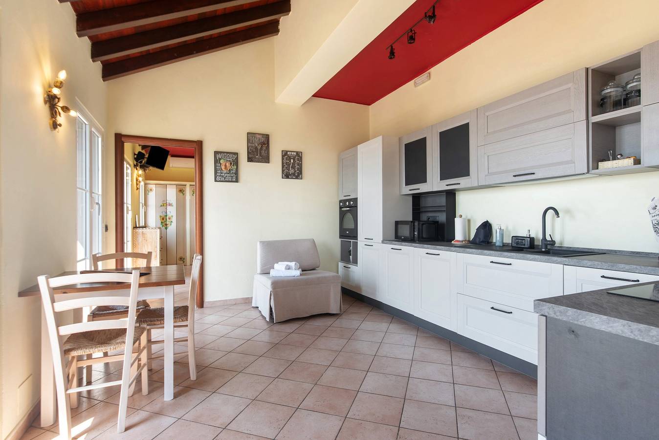Appartement 'Le Pale - Girasole' met zeezicht, Wi-Fi en airconditioning, foto 14