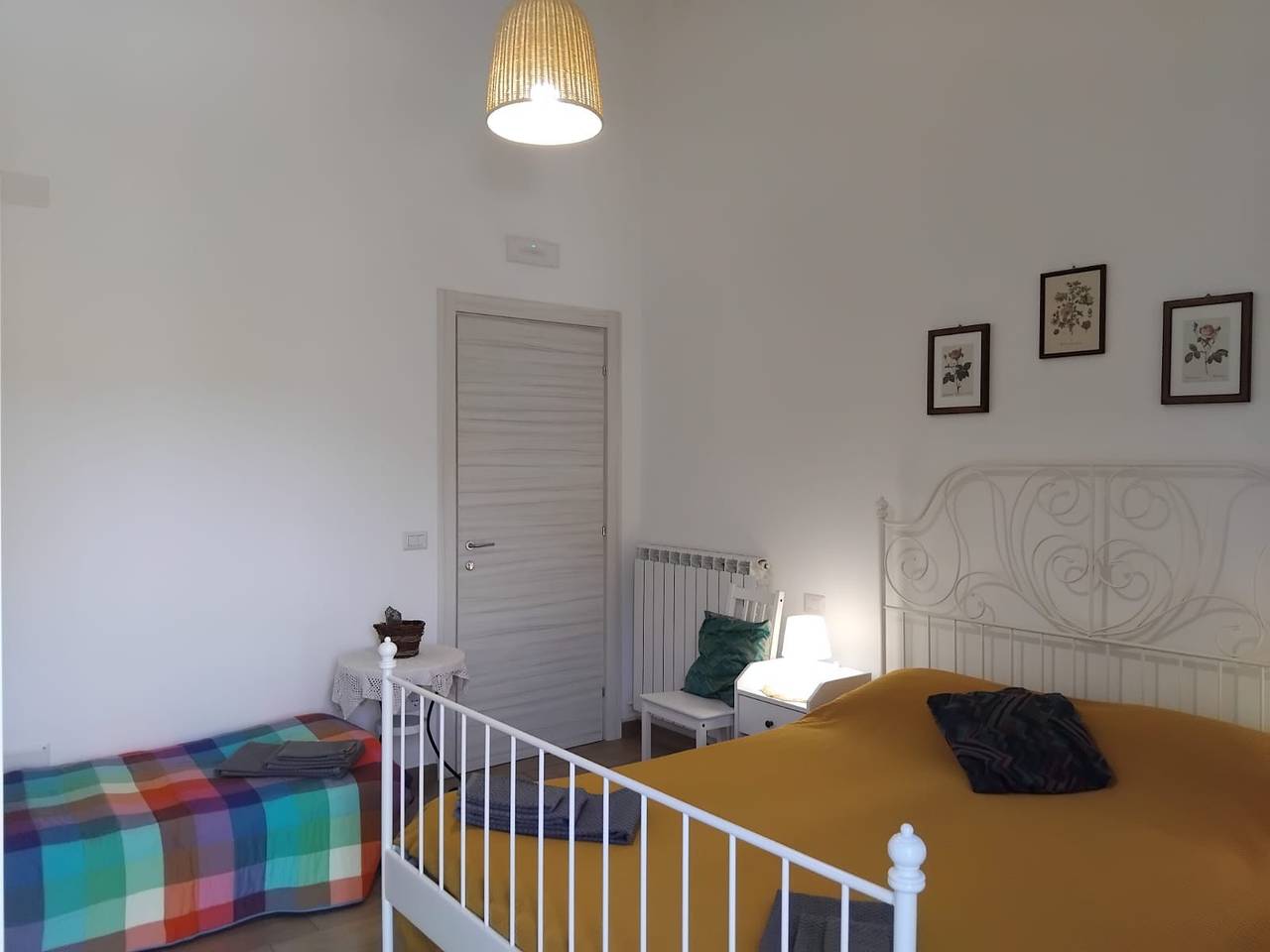 Countryhouse Verdenera Camera Le Rose in Ferentillo, Valnerina
