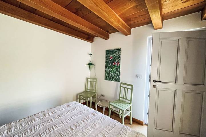 Casa Lienartova in Grimacco, Provincia d'Udine
