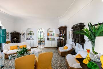 Villa für 10 Personen in Capri, Tyrrhenische Küste Kampanien, Bild 1