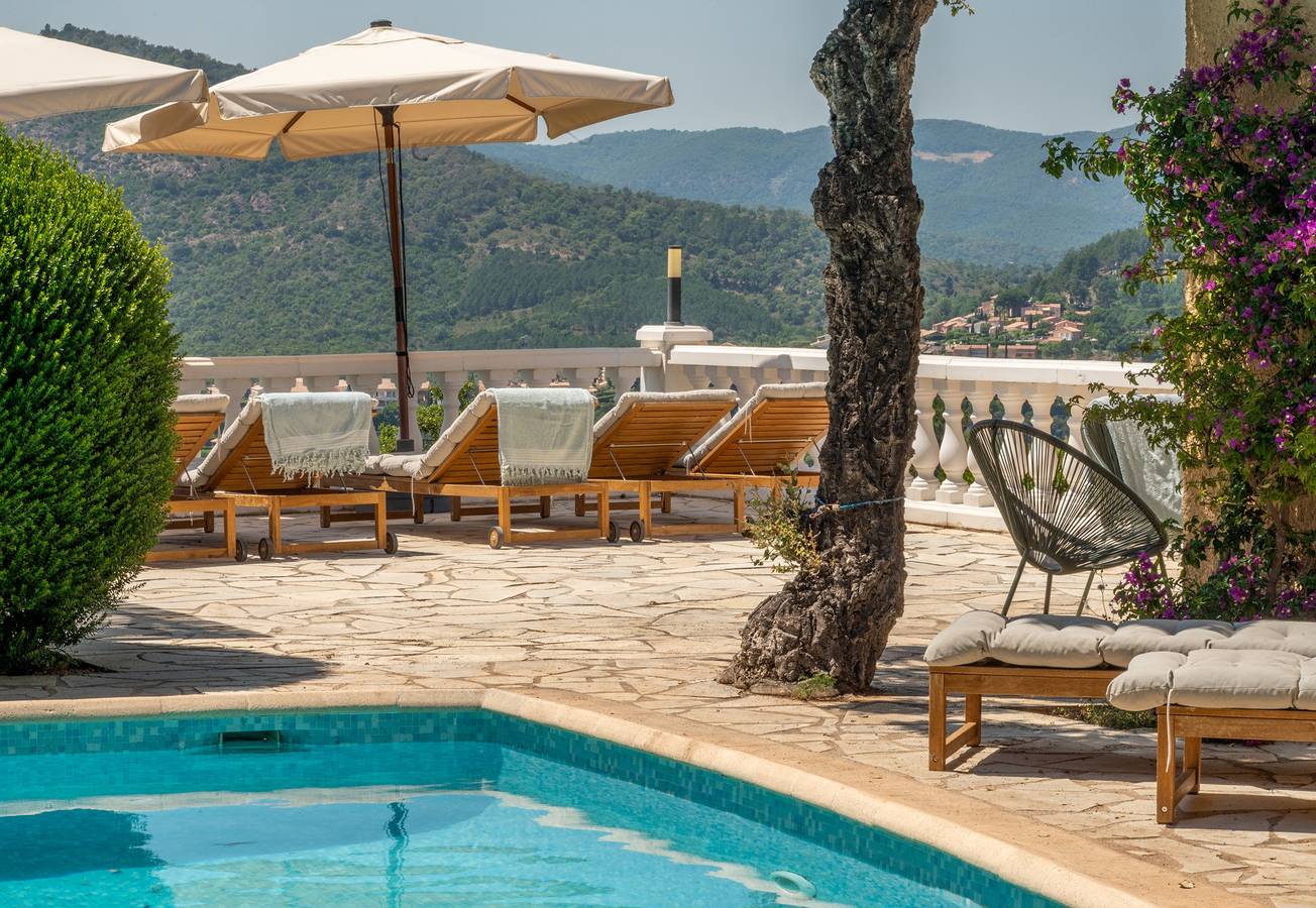 Panorama Azur in Les Issambres, Roquebrune-sur-Argens