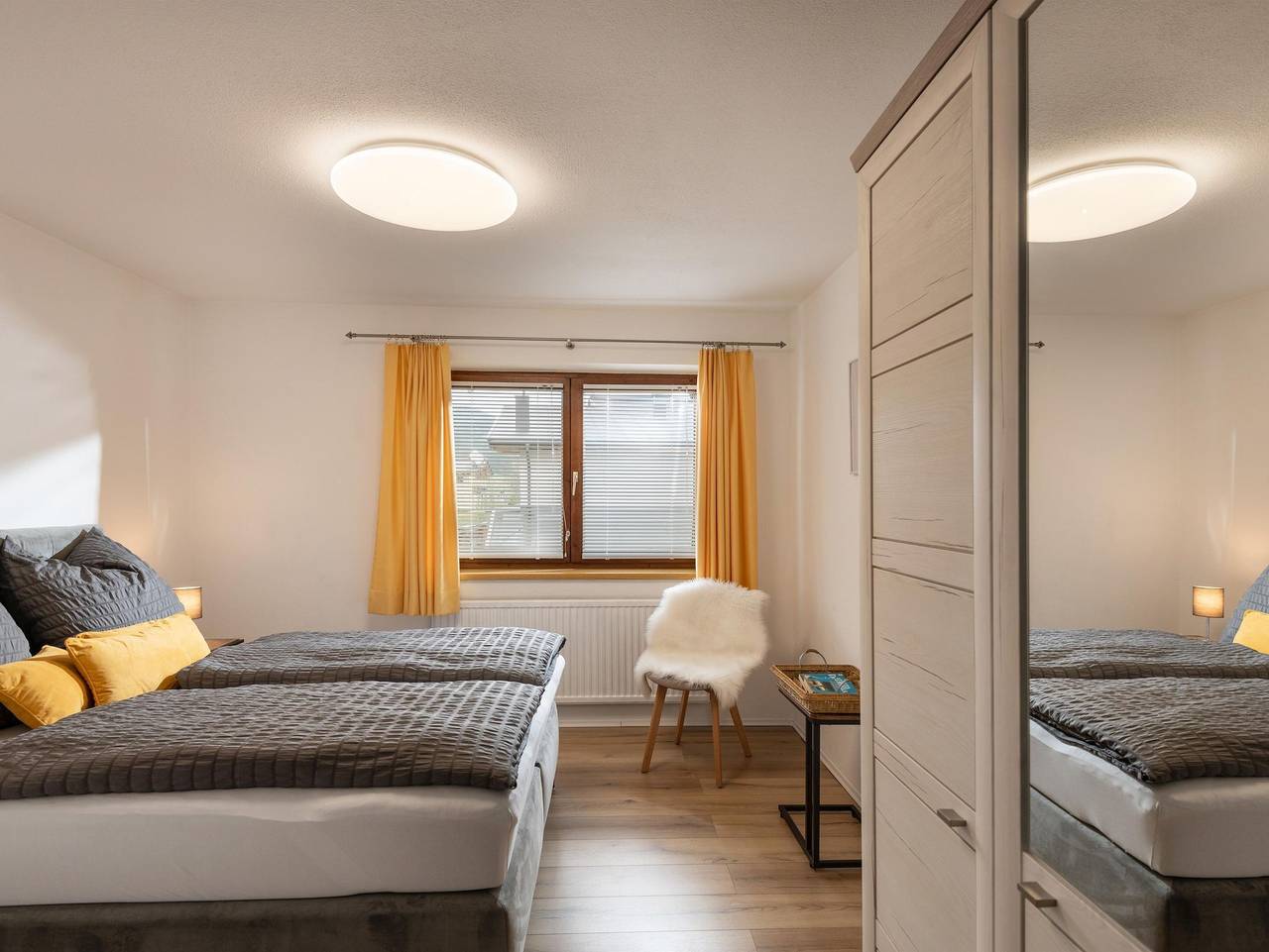 Ganze Ferienwohnung, Haus Kexel - Appartement Angelika in Sankt Johann in Tirol, Kitzbüheler Alpen