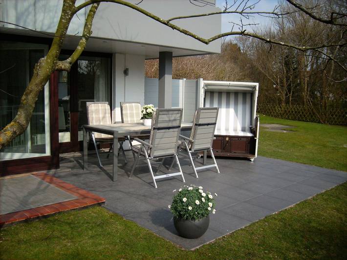 Ferienwohnung für 2 Personen, mit Garten und Terrasse - 1