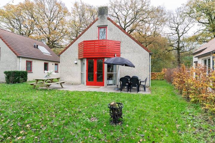 Maison de vacances pour 7 personnes avec jardin in Betuwe