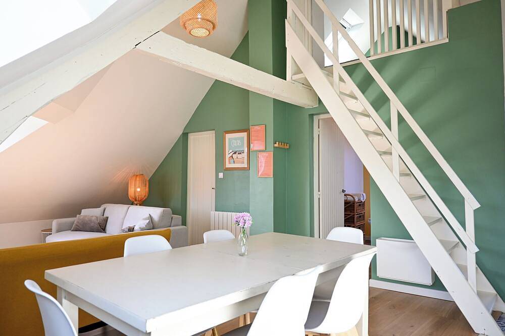 Ganze Wohnung, Apartment Calais Bois Blanc 4/6 persons. in Calais, Calais und Umgebung