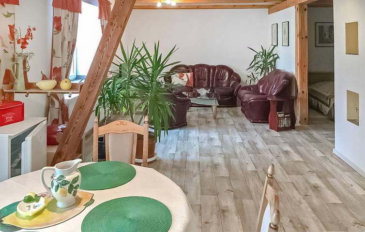 Ferienwohnung für 2 Personen, mit Garten in Mecklenburg-Strelitz - 3