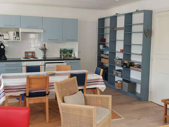 Gîte pour 7 personnes dans Office de Tourisme de Cauterets - 2