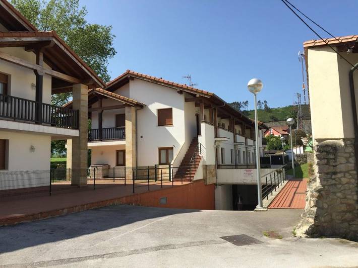 Apartamento de vacaciones para 6 personas, con Balcón además de Terraza y Vistas en Costa Occidental (Cantabria) - 4