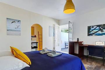 Bungalow pour 2 Personnes dans L'Étang-Salé, Île de la Réunion, Photo 2